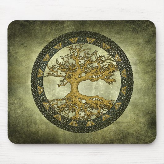 未定義 マウスパッド (正面)