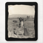 未定義 マウスパッド (正面)