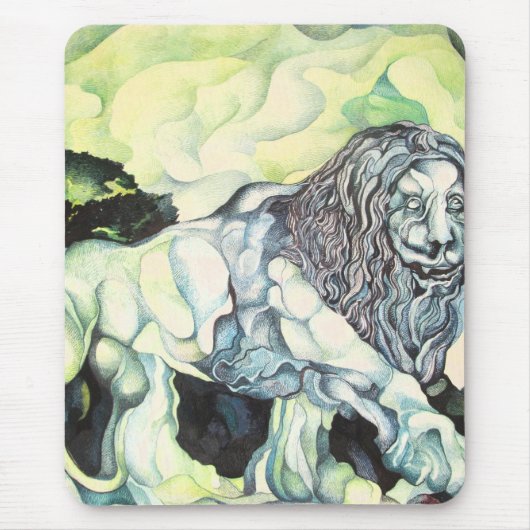 未定義 マウスパッド (正面)