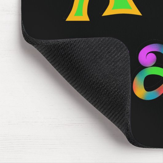 未定義 マウスパッド (コーナー)