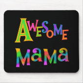 未定義 マウスパッド (正面)