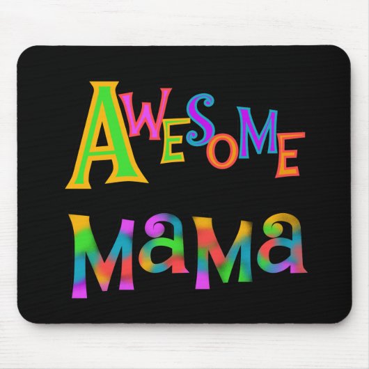 未定義 マウスパッド (正面)