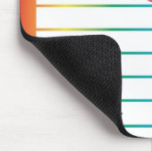 未定義 マウスパッド (コーナー)