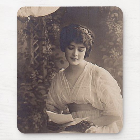 未定義 マウスパッド (正面)