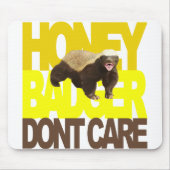 未定義 マウスパッド (正面)