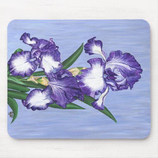 未定義 マウスパッド (正面)