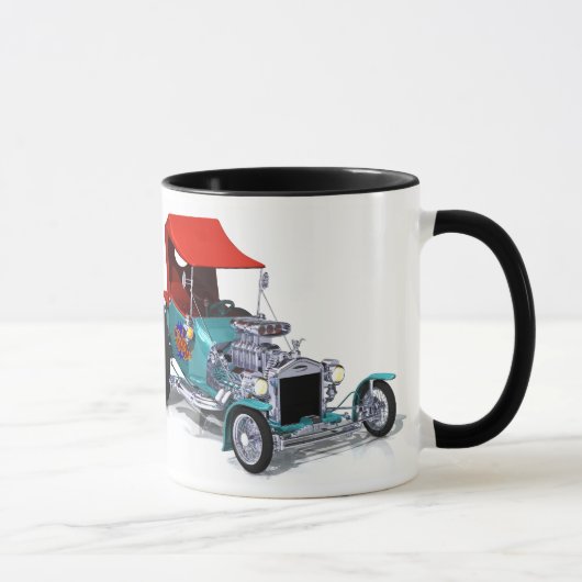 未定義 マグカップ (右)