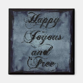 未定義 マグネット (正面)