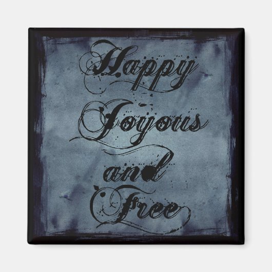 未定義 マグネット (正面)