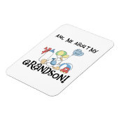 未定義 マグネット (左側)