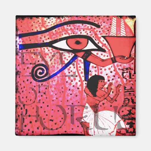 未定義 マグネット (正面)