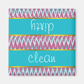 未定義 マグネット (正面)