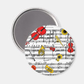 未定義 マグネット (正面/裏面)