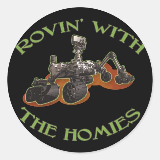 未定義 ラウンドシール (正面)