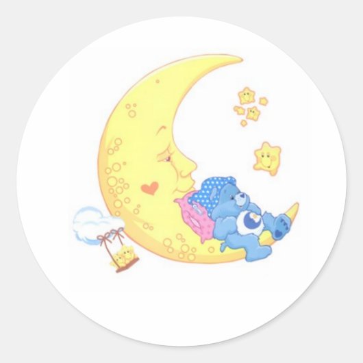 未定義 ラウンドシール (正面)