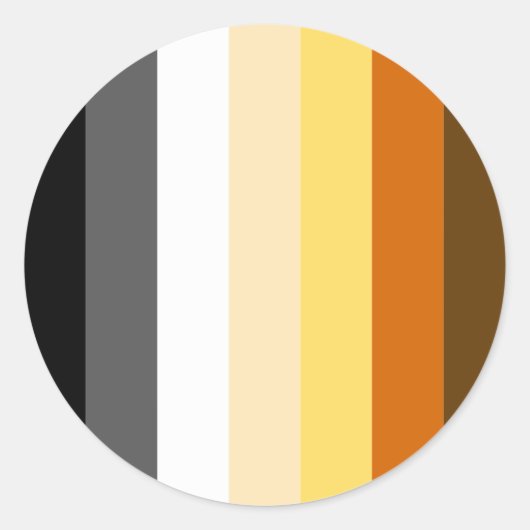 未定義 ラウンドシール (正面)