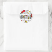 未定義 ラウンドシール (バッグ)