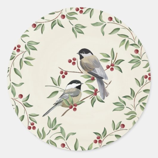 未定義 ラウンドシール (正面)