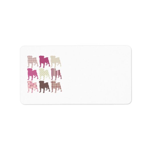 未定義 ラベル (正面)