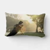 未定義 ランバークッション (裏面)