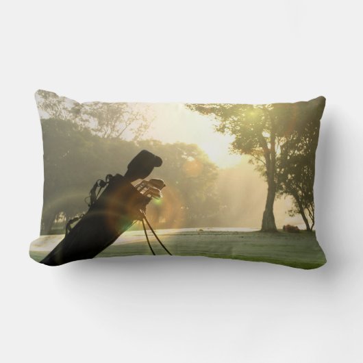 未定義 ランバークッション (正面)