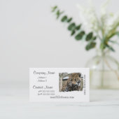 未定義 名刺 (スタンド正面)