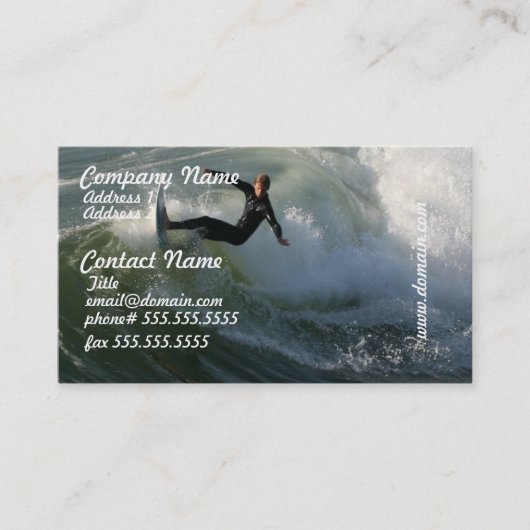 未定義 名刺 (正面)