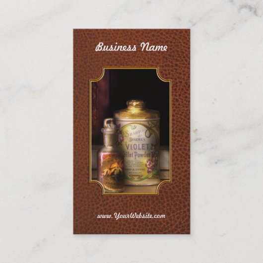 未定義 名刺 (正面)