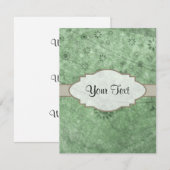 未定義 招待状 (正面/裏面)