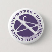 未定義 缶バッジ (正面)