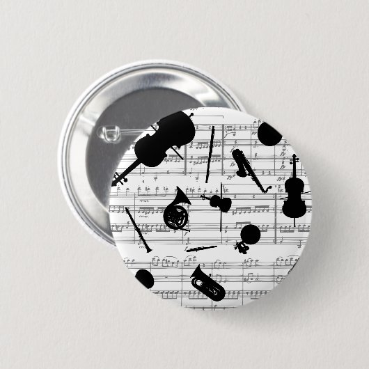 未定義 缶バッジ (正面&裏面)