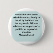 未定義 缶バッジ (正面)