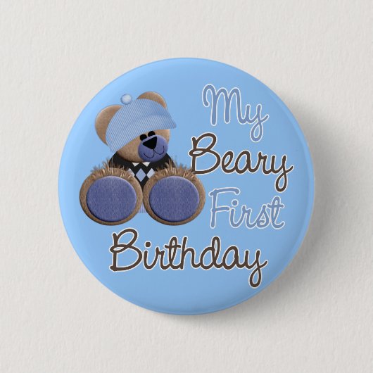 未定義 缶バッジ (正面)