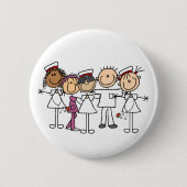 未定義 缶バッジ (正面)