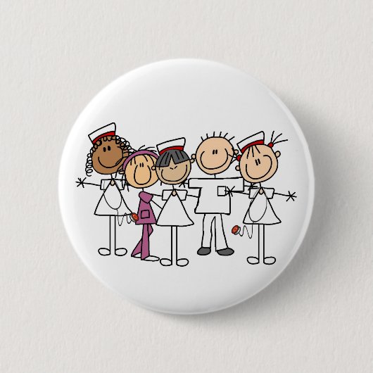 未定義 缶バッジ (正面)