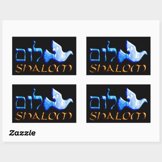 未定義 長方形シール (シート)