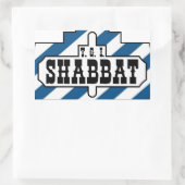 未定義 長方形シール (バッグ)