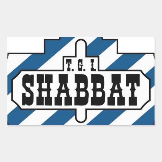 未定義 長方形シール (正面)