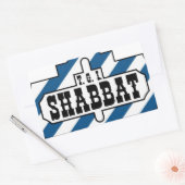 未定義 長方形シール (封筒)