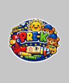 未就学児パーカー (襟)