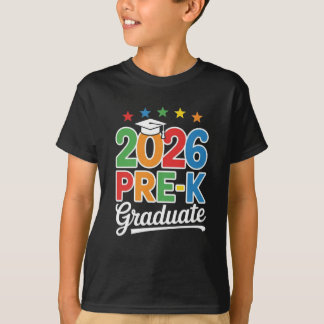 未就学児卒業Tシャツ 幼稚園卒業記念プレゼント Tシャツ