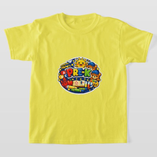 未就学児Tシャツ Tシャツ (レイダウン)