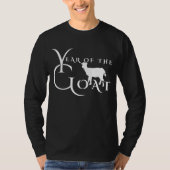 未年 Tシャツ (正面)