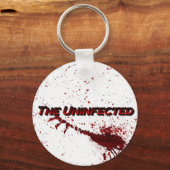 未感染キーチェーン キーホルダー (正面)