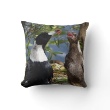 未成年者を持つ大人のカササギ