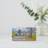 未旅行名刺 名刺 (スタンド正面)