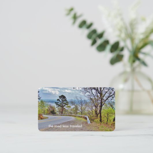 未旅行名刺 名刺 (スタンド正面)