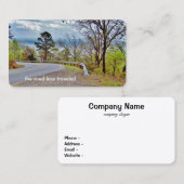 未旅行名刺 名刺 (正面/裏面)