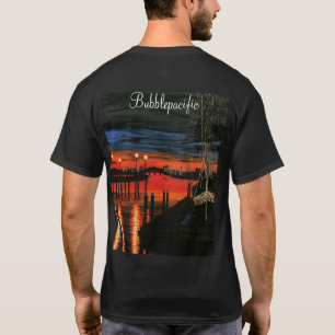 未明の巡礼絵画者 Tシャツ