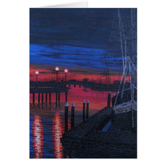 未明の巡礼者 (正面)